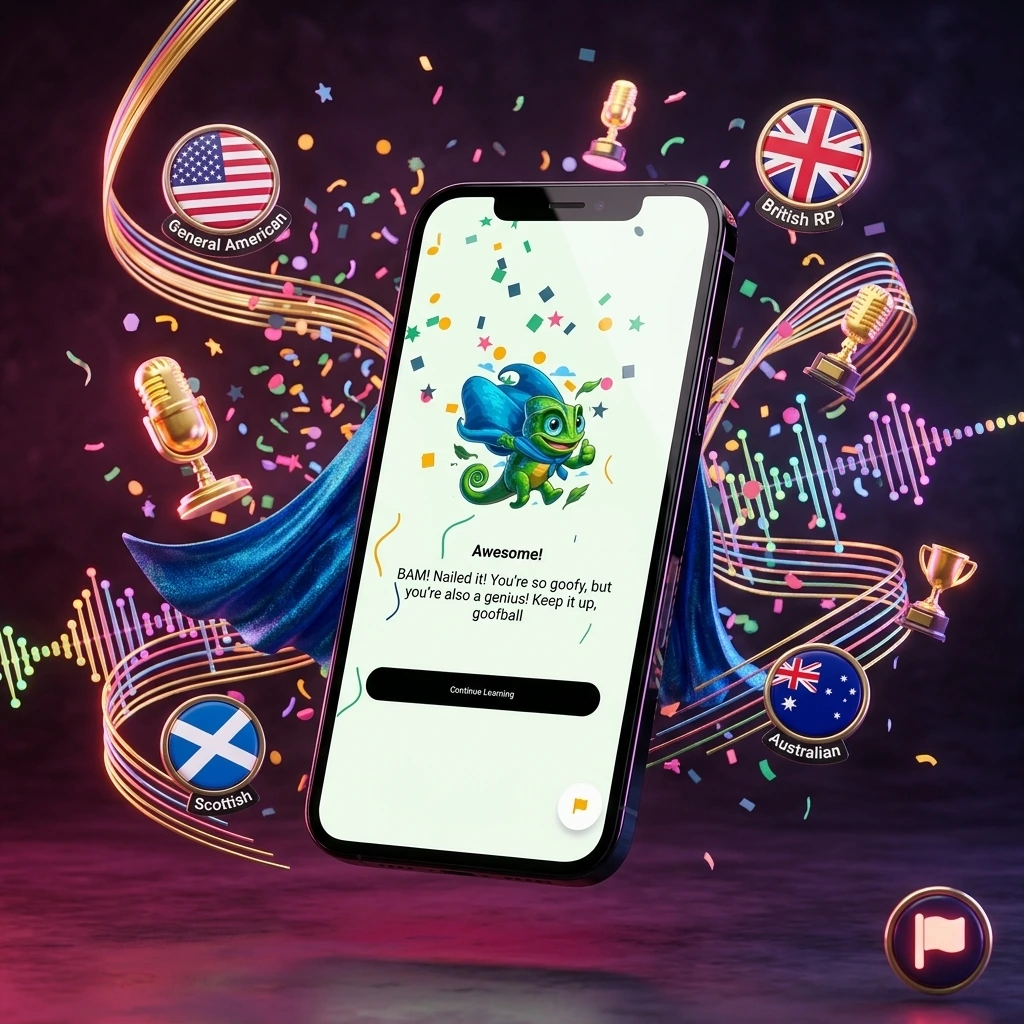 Accentify app